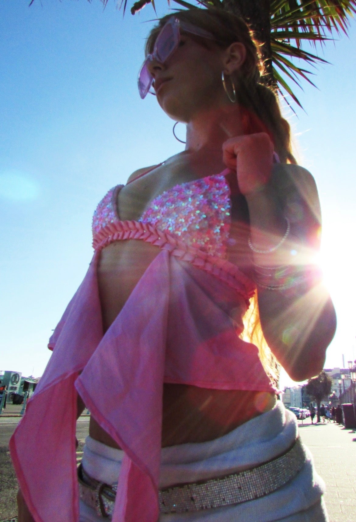 Sequin Top Collection
